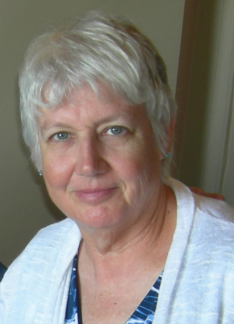 Photo of Ginny Vaughn 