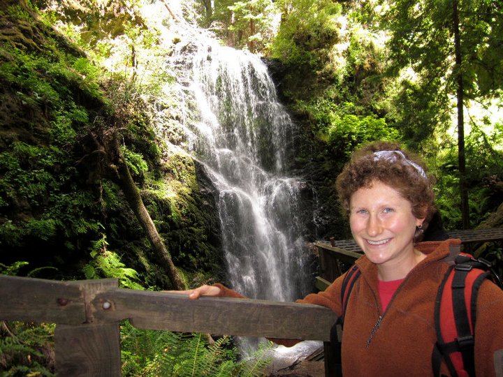 Photo of Isabel Zucker