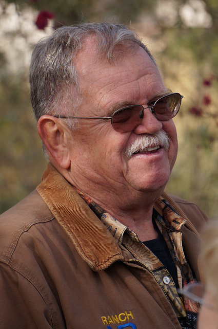 Image of Warren G. Roberts