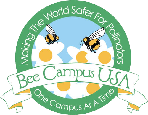 logo for bee campus USA