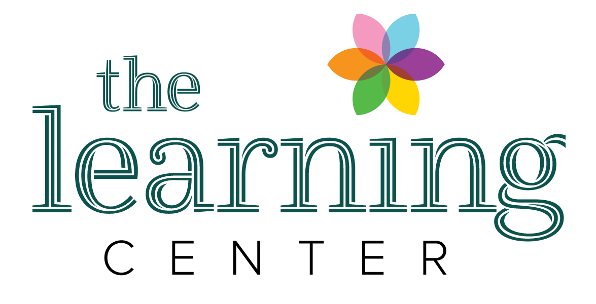 learning center wordmark