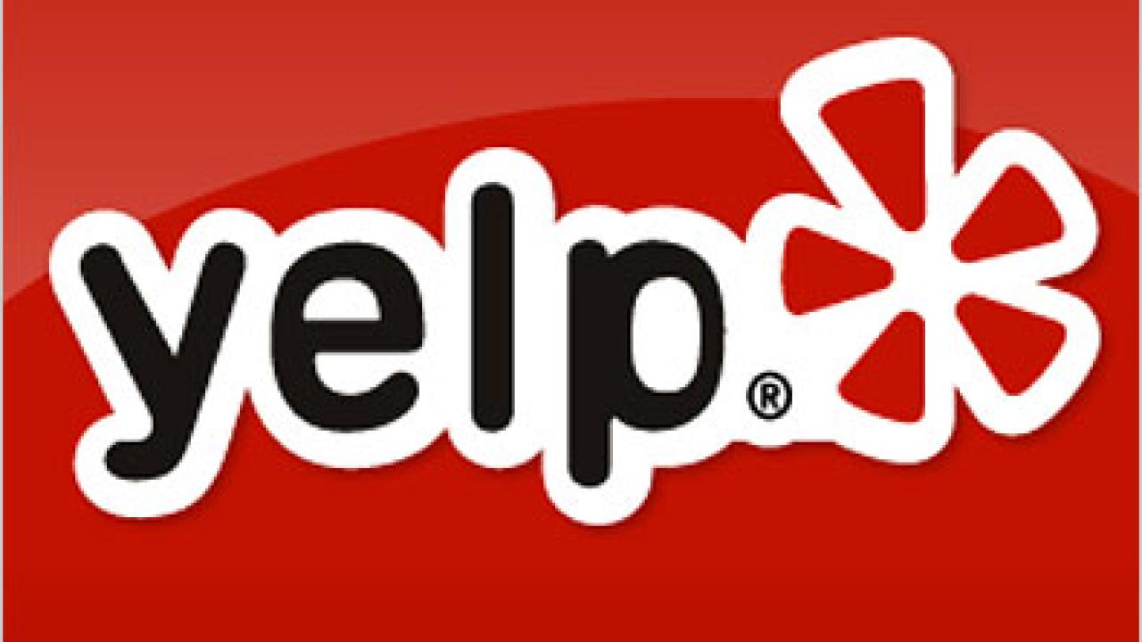 Yelp logo