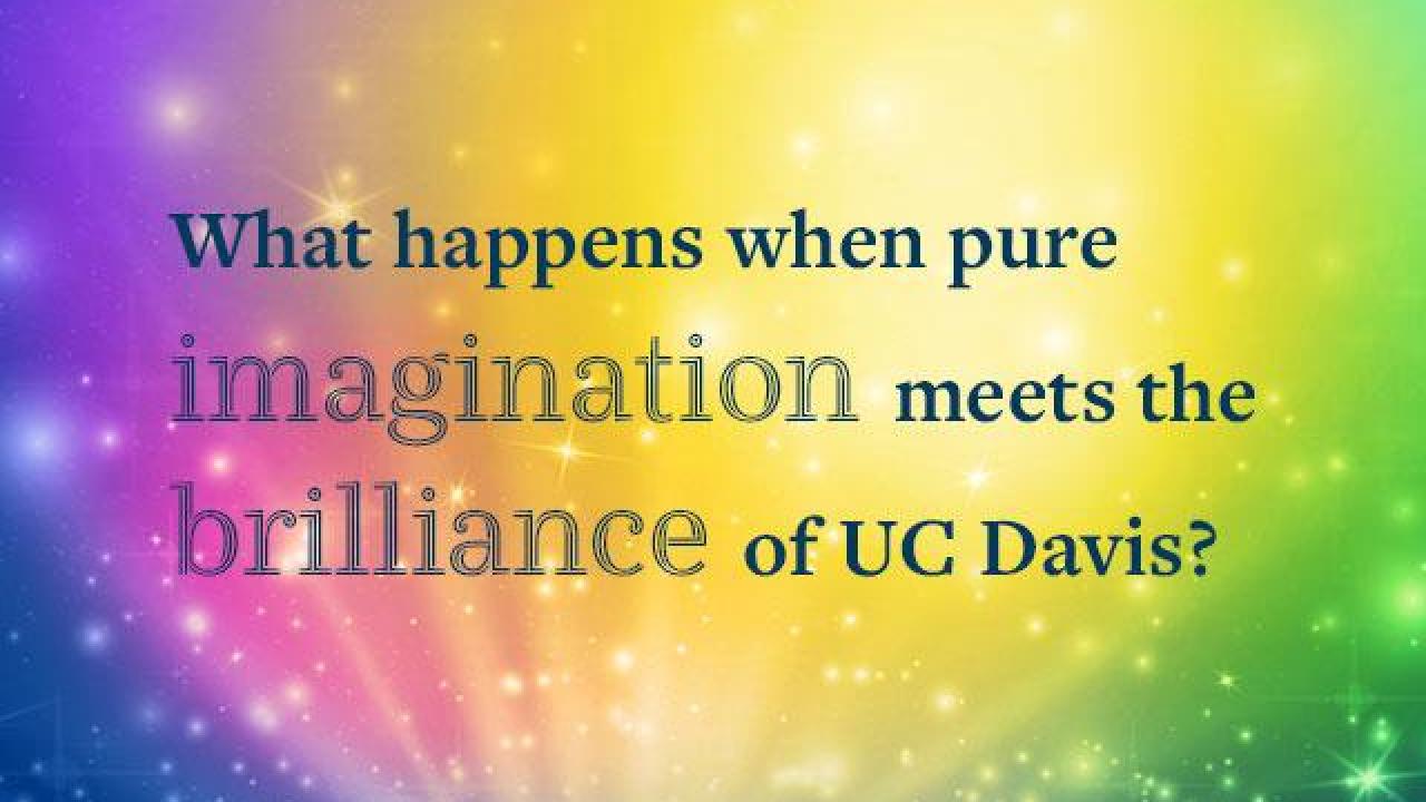 Image for the UC Davis Virtual Innovation Spectacular