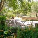 Arboretum Terrace Garden and Lois Crowe Patio