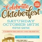 oktoberfest flyer