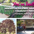 Arboretum GATEway Garden Community Festival