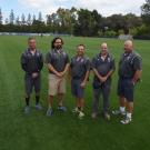 UC Davis Grounds and Landscape Services Sports Turf Crew