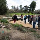 Photo of staff GATEways Horticulturist, Rachel Davis